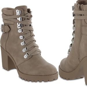 MIA Brown Boots